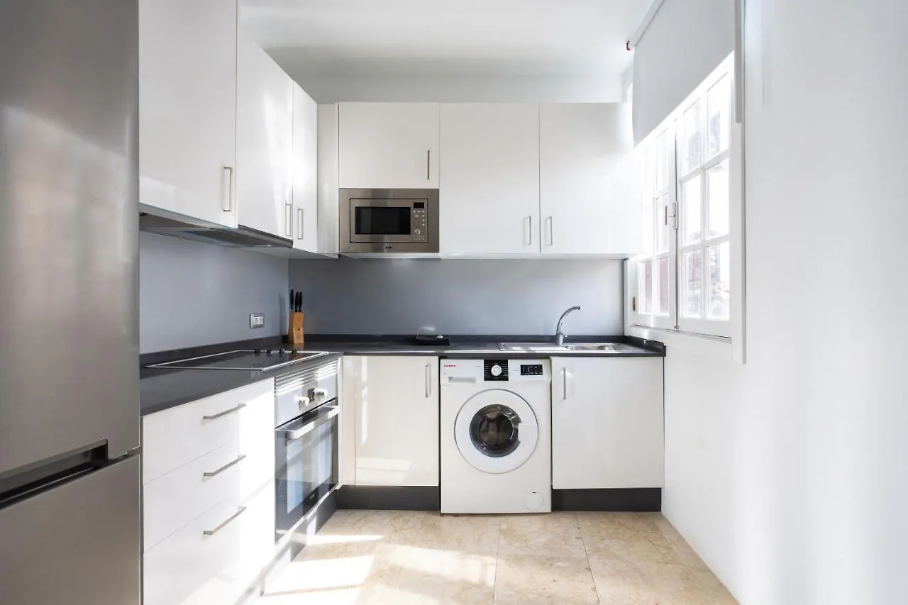 Home2Book Santa Cruz Skyline Cozy Apartment Spain