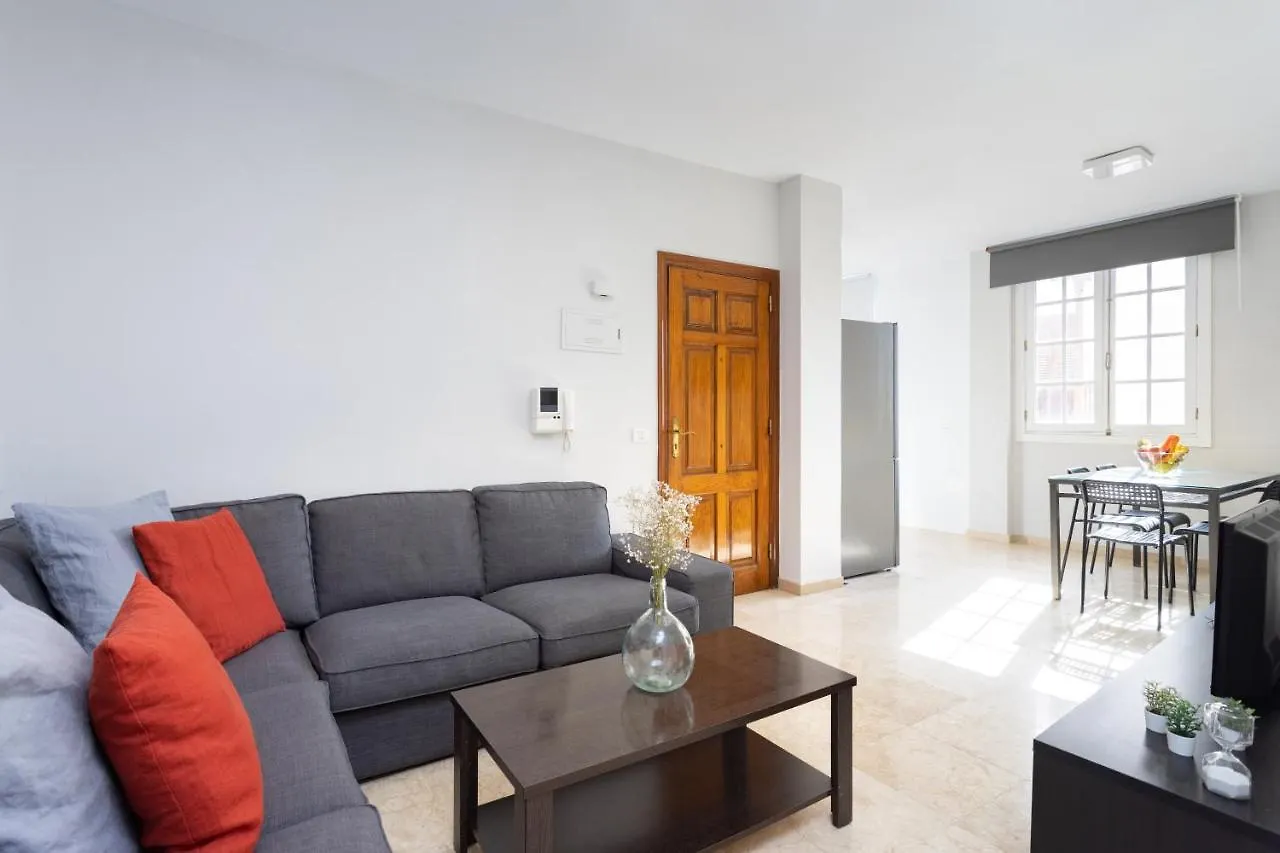 Home2Book Santa Cruz Skyline Cozy Apartment  Santa Cruz de Tenerife