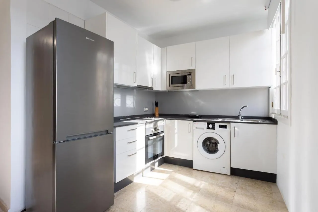 Home2Book Santa Cruz Skyline Cozy Apartment Spain