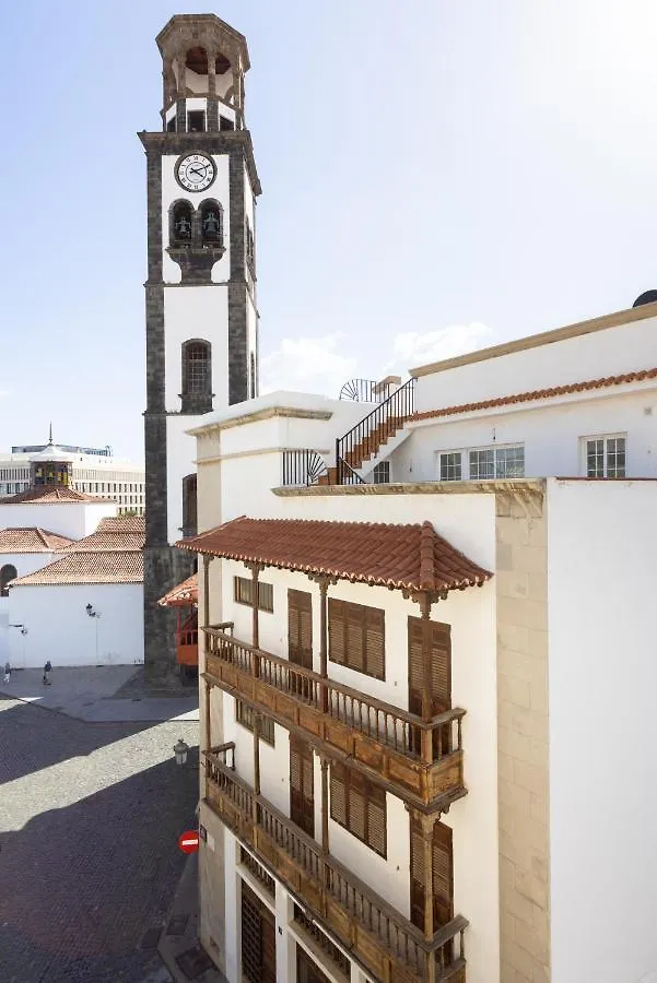 Home2Book Santa Cruz Skyline Cozy Apartment 0*, Santa Cruz de Tenerife
