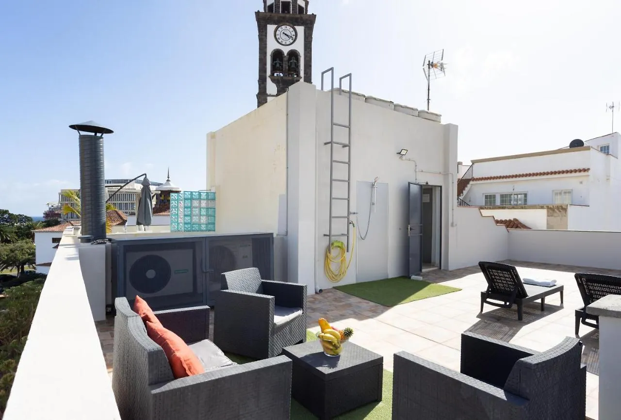 Home2Book Santa Cruz Skyline Cozy Apartment Santa Cruz de Tenerife
